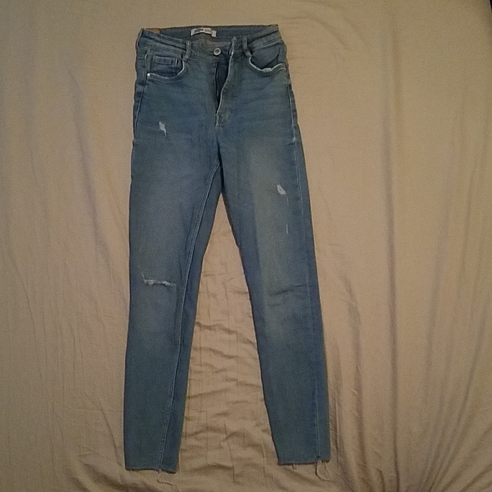 Zara jeans